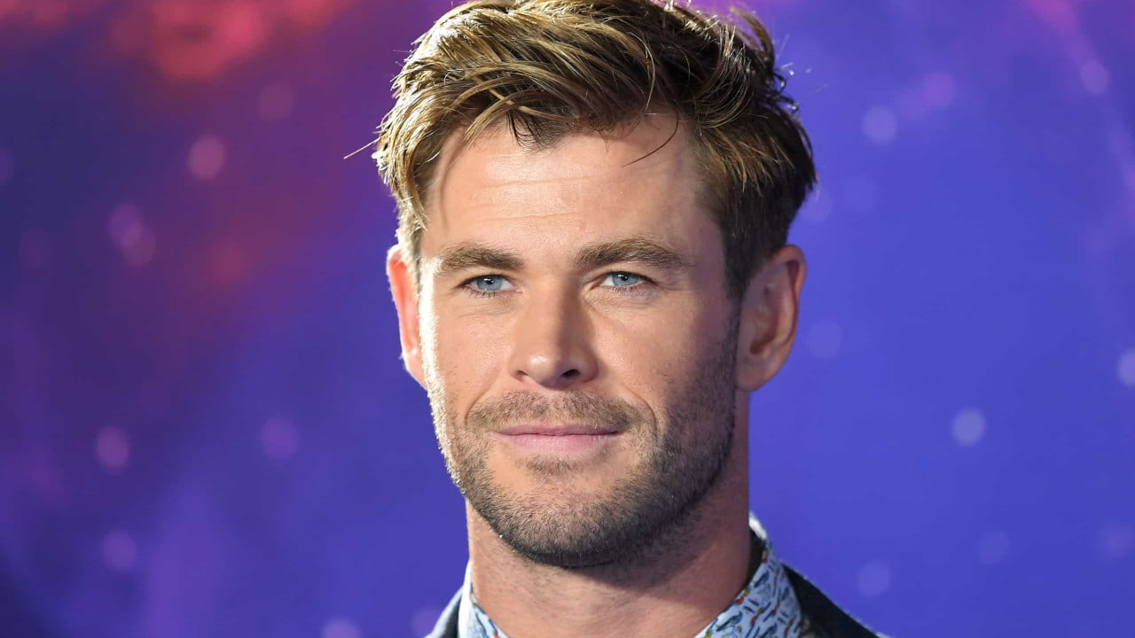Chris Hemsworth recebe 'forte indicação' de predisposição genética