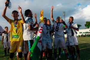 Eunapolis conquista a etapa regional da Copa 2 de Julho de Futebol Sub 15 10