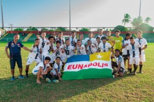 Eunapolis conquista a etapa regional da Copa 2 de Julho de Futebol Sub 15 11