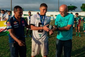 Eunapolis conquista a etapa regional da Copa 2 de Julho de Futebol Sub 15 12