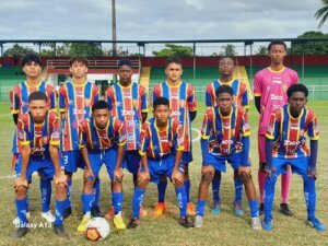 Eunapolis conquista a etapa regional da Copa 2 de Julho de Futebol Sub 15 13