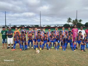 Eunapolis conquista a etapa regional da Copa 2 de Julho de Futebol Sub 15 14