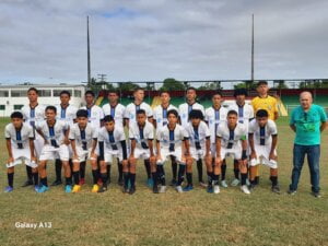 Eunapolis conquista a etapa regional da Copa 2 de Julho de Futebol Sub 15 16