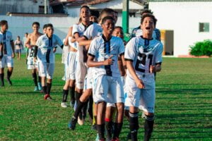 Eunapolis conquista a etapa regional da Copa 2 de Julho de Futebol Sub 15 17