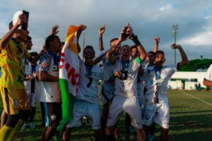 Eunapolis conquista a etapa regional da Copa 2 de Julho de Futebol Sub 15 2