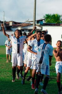 Eunapolis conquista a etapa regional da Copa 2 de Julho de Futebol Sub 15 20