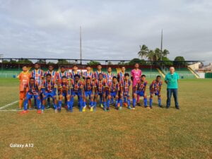 Eunapolis conquista a etapa regional da Copa 2 de Julho de Futebol Sub 15 3