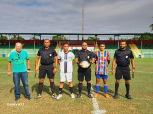 Eunapolis conquista a etapa regional da Copa 2 de Julho de Futebol Sub 15 5