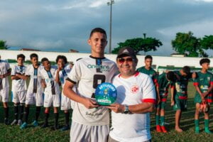 Eunapolis conquista a etapa regional da Copa 2 de Julho de Futebol Sub 15 9