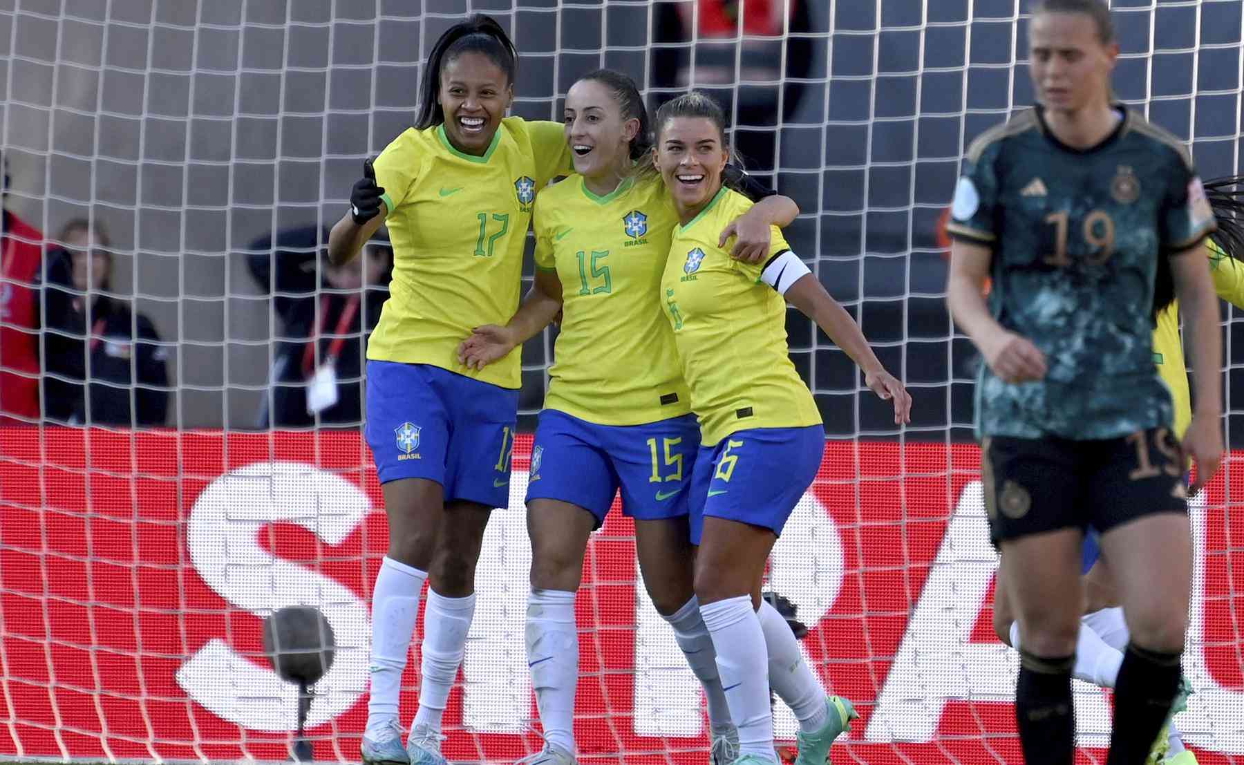 Seleção brasileira: datas e horários dos jogos da Copa do Mundo feminina -  PrimeiroJornal