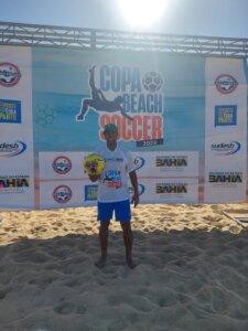 Copa Beach Soccer 2023 em Valenca 2