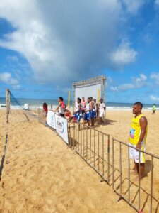 Copa Beach Soccer 2023 em Valenca 5