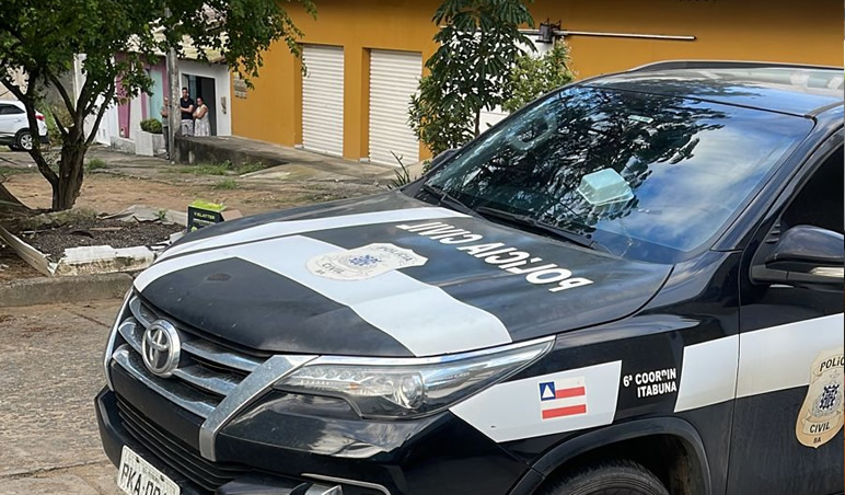 Operacao prende policial em Itamaraju acusado de envolvimento no homicidio do carteiro