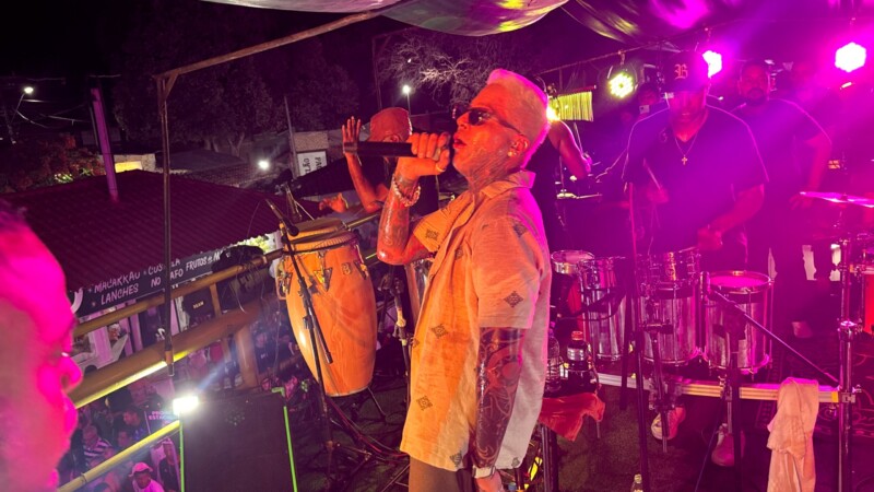 Igor Kannário, Du Morais e Gaivotha abrem Carnaval de Prado 1 abertura do carnaval de prado 1
