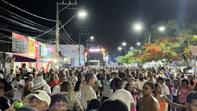 Igor Kannário, Du Morais e Gaivotha abrem Carnaval de Prado