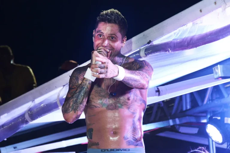 Tem Igor Kannário na abertura do Carnaval 2024 de Prado