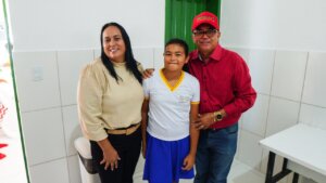 Reinauguracao da Escola Jose Luis de Souza da Barra de Caravelas 4