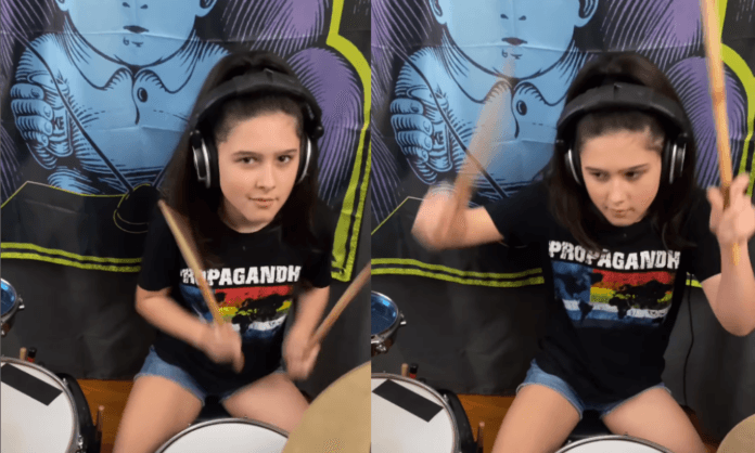 baterista-americana-de-12-anos-posta-video-tocando-cpm-22-e-leva-web-a-loucura