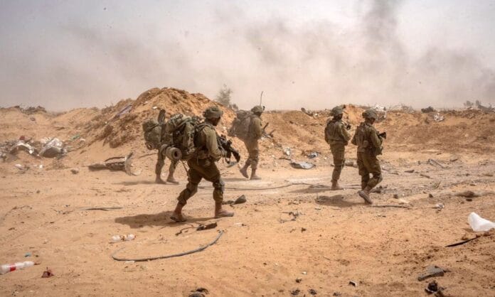 israel-preparou-por-semanas-operacao-que-possibilitou-resgate-de-quatro-refens-do-hamas