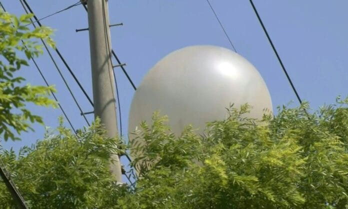 coreia-do-norte-envia-novos-baloes-cheios-de-lixo-a-coreia-do-sul