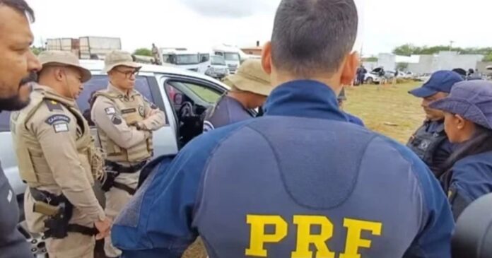 prf-recupera-48-veiculos-em-operacao-deflagrada-na-bahia,-alagoas-e-pernambuco