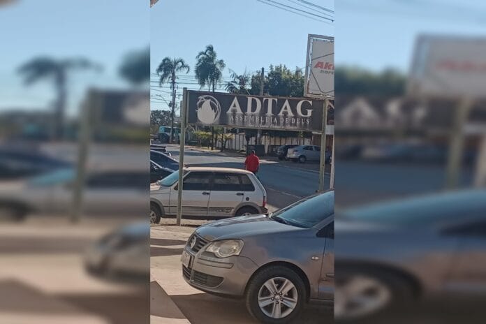 homem-foi-visto-andando-perto-de-igreja-apos-cometer-feminicidio-no-df