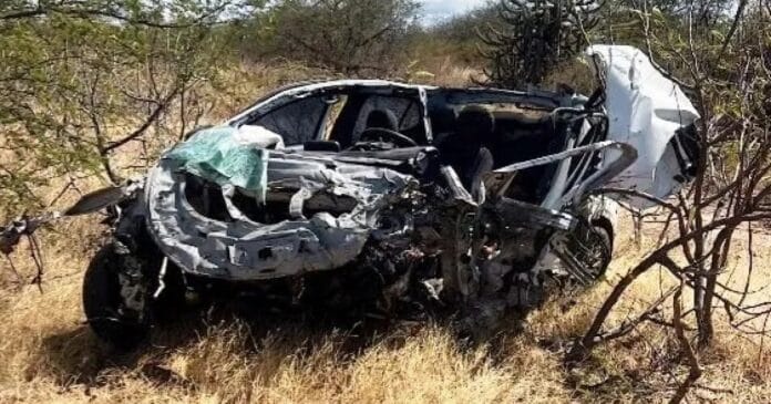 acidente-na-br-235-envolve-prefeito-e-vereador-de-remanso;-motorista-morre-no-local