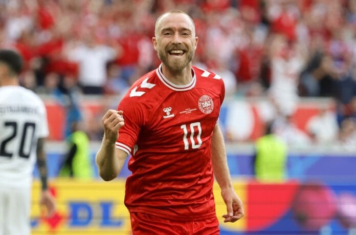 eriksen-marca-em-sua-volta-a-eurocopa,-mas-dinamarca-so-empata-com-a-eslovenia