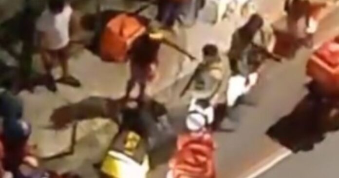 entregadora-de-aplicativo-diz-ter-sido-agredida-por-moradora-da-graca,-em-salvador