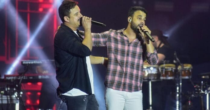 ao-som-de-“cerveja-e-socorro”,-clayton-e-romario-trazem-o-sertanejo-raiz-para-o-sao-joao