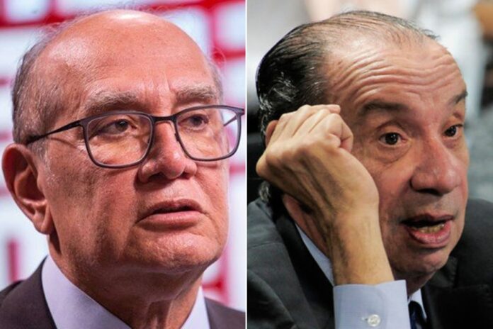 gilmar-mendes-encerra-acao-sobre-odebrecht-contra-aloysio-nunes