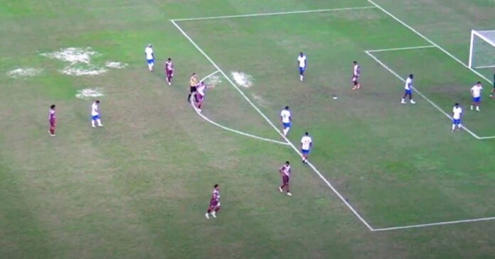 pela-serie-b-do-baiano,-galicia-e-leonico-empatam-em-jogo-sem-gols-no-estadio-de-pituacu