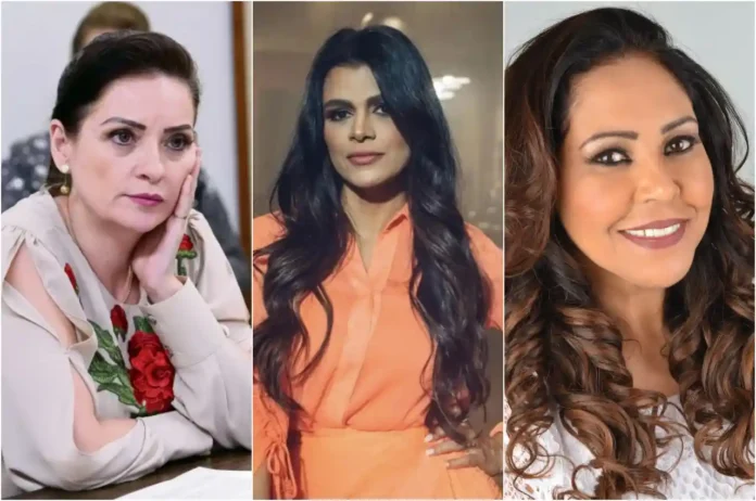 entenda-por-que-lauriete,-damares-e-rose-nascimento-deixaram-de-seguir-shirley-carvalhaes