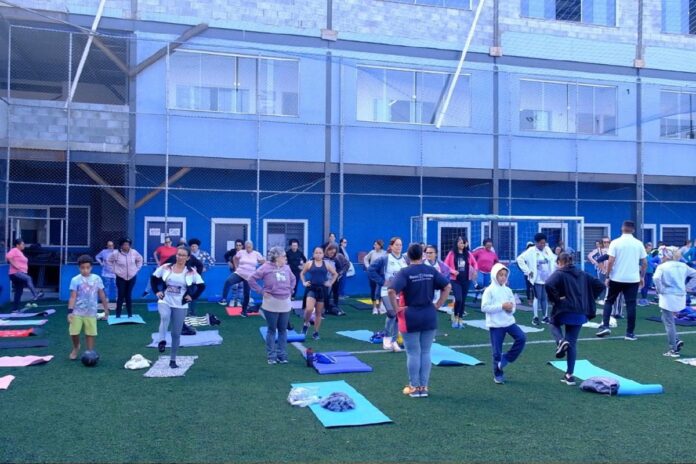 sp-alto-astral:-projeto-leva-atividade-de-pilates-a-bairros-distantes