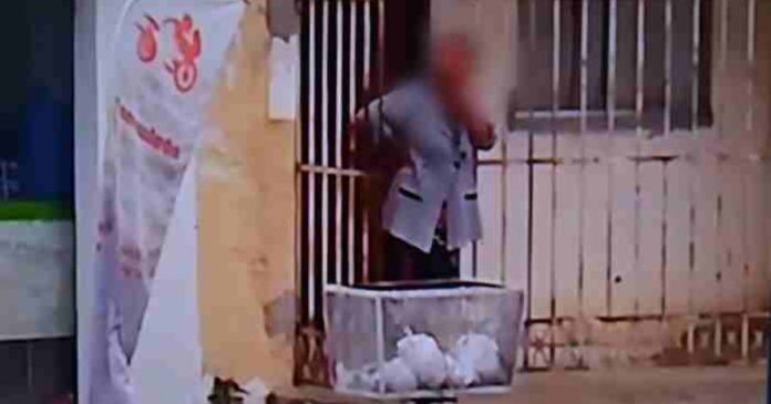 mulher-e-presa-por-intolerancia-religiosa-no-sudoeste-baiano mulher-e-presa-por-intolerancia-religiosa-no-sudoeste-baiano