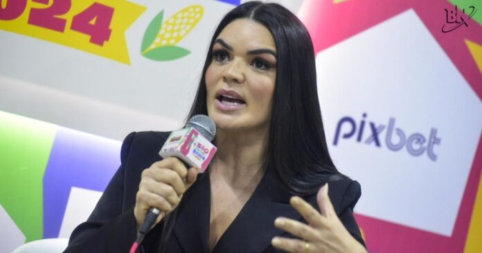 ex-limao-com-mel,-jeanne-lima-defende-que-festas-juninas-tenham-80%-das-bandas-de-forro