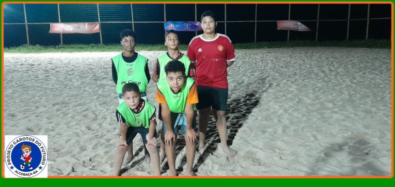 Projeto Garotos do Futuro de Alcobaca 3