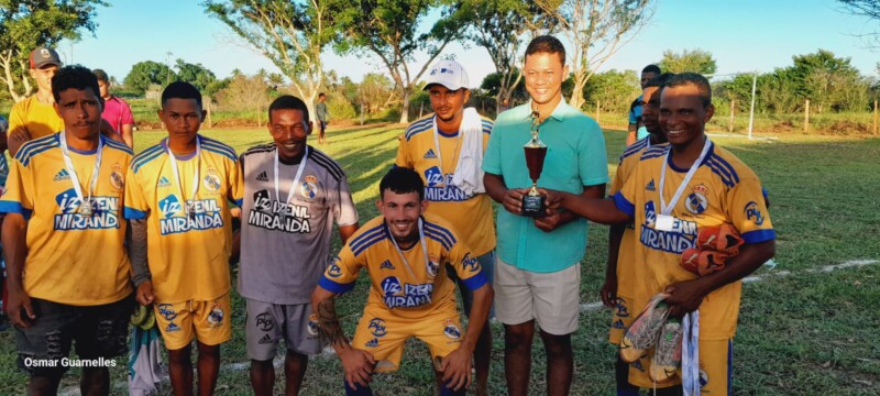 Tres de Agosto vence torneio de Futebol Society do Canta Galo 2024 12