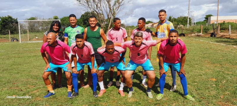 Tres de Agosto vence torneio de Futebol Society do Canta Galo 2024 13
