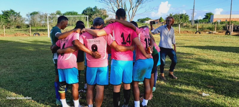Tres de Agosto vence torneio de Futebol Society do Canta Galo 2024 14