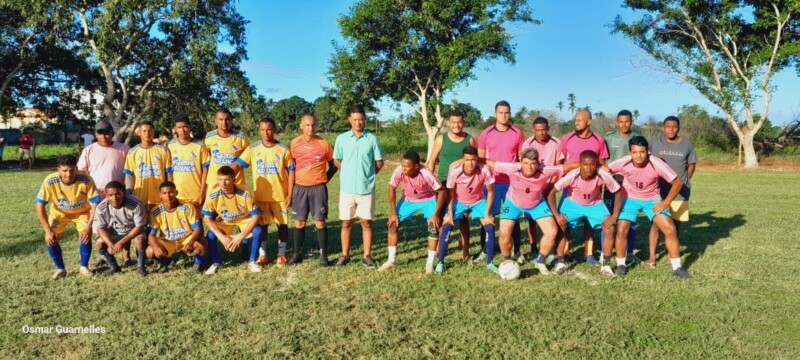 Tres de Agosto vence torneio de Futebol Society do Canta Galo 2024 6