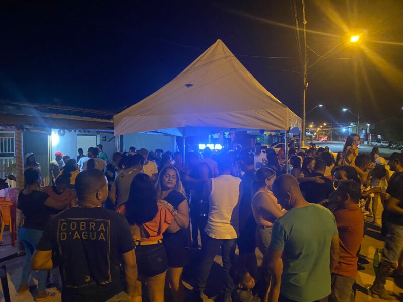 Tres de Agosto vence torneio de Futebol Society do Canta Galo 2024 7