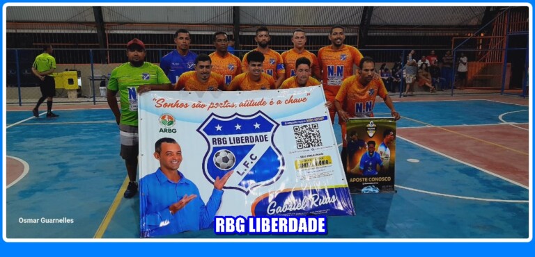 Atlético de Maridalia e RGB Liberdade estão na final do 2º Campeonato de Futsal do Interior de Alcobaça