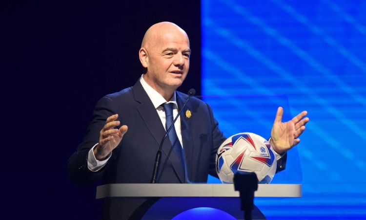 gianni infantino