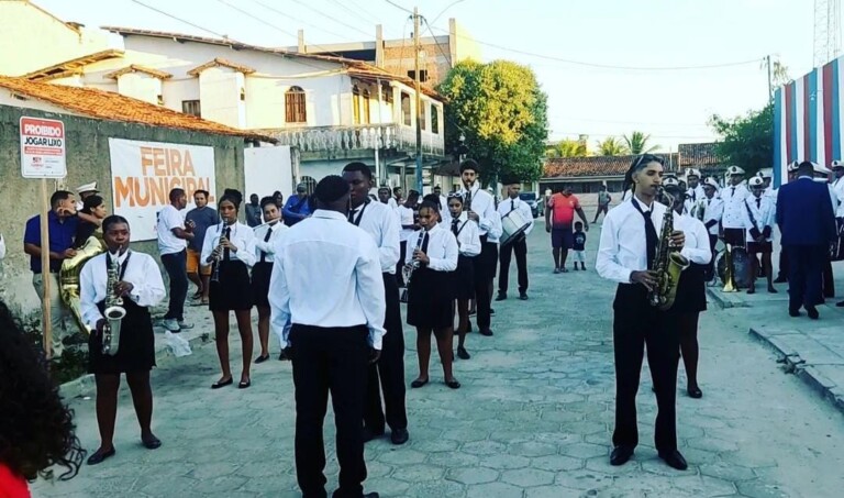 Vem ai o 3º Encontro de Filarmônicas de Alcobaça