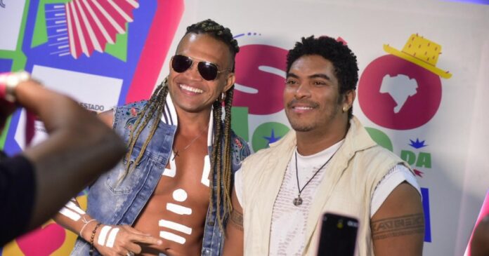 “ele-e-o-contrario-de-mim”,-comenta-denny-denan-sobre-buja-ferreira-e-os-cuidados-com-saude