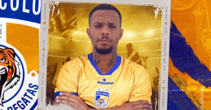 colo-colo-anuncia-contratacao-do-atacante-flavio-henrique,-ex-vitoria