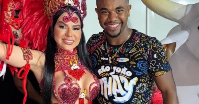 ex-bbb-davi-brito-faz-planos-para-futuro-com-modelo-tamires-assis:-“papo-de-vida”