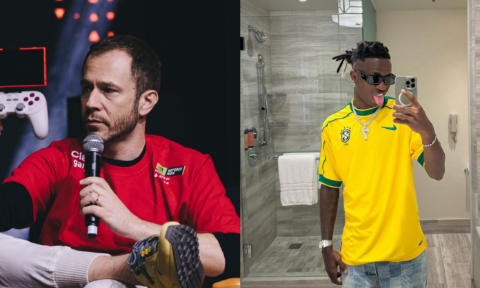 entenda-por-que-vinicius-junior-e-tiago-leifert-brigaram-apos-jogo-da-selecao-brasileira