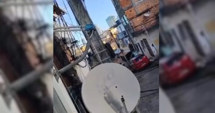 video:-traficantes-da-baixa-do-manu-invadem-o-‘morro’-e-assustam-moradores-de-pernambues